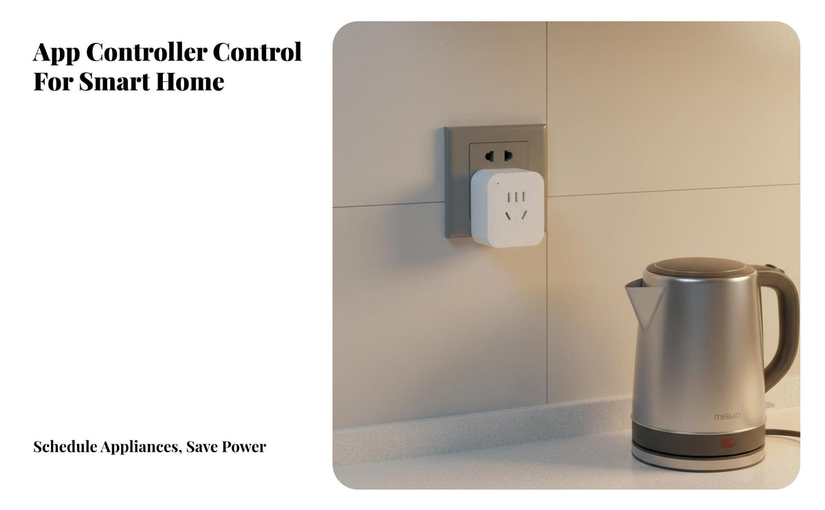 W When I Smart Socket Energy Saving W When I Smart Plug Voice Alternating Current Tivation Led Outlet No Hub Required Distant