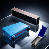 3 Pieces Guitar nut polishing tools Fret Leveling Beams Flatness Fret Leveler Precision-Ground Fretboard Leveling Block for Luthiers
