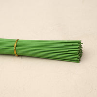 Garden Wire for Climbing Plants and Garden Stakes, Bendable PVC Coated Spooled Bundle for Plant Support, Heat Resistant Ties, Indoor Pot Stakes