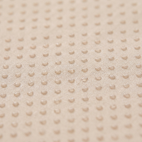 Bay Window Seat Cushion, Indoor Window Seat Pad, Chenille Light Gray, Simple Modern, Washable Cover, Sponge Filling