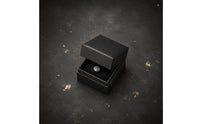 Imitation Leather Hinged-Top Watch Box Embossed Watch Box Hinged Lid Storage Woven Texture
