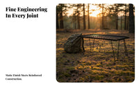 Folding Camp Table