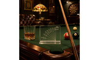 Printed Markings Billiards Angle Stand Transparent Angle Guide Board Acrylic Cue Target Practice Aid Tabletop
