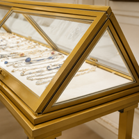 jewelry display case
