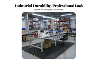 Heavy Duty Workbench High Load Capacity Heavy Duty Work Table Sturdy Construction Stainless Steel Workbench for Chefs, Mechanics, Warehouse, Basement