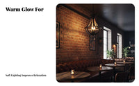 Rope Chandelier Retro Design Rope Pendant Light Materials Rustic Industrial Hanging Lamp for Dining Room, Restaurant, Kitchen Island
