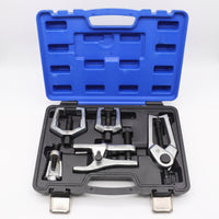 Ball Joint Extractor Kit with Carrying Case Strong Impact Resistance Ball Joint Removal Tool Portable for Mechanics, Garage, Workshop