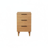Space-Saving Slim Gap Cabinet Multi-Drawer Storage Nightstand Minimalist Design Bedroom Furniture for Apartment Dwellers, Homeowners, Students, Small Spaces, Dorm Room
