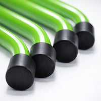 Football Speed Agility Hurdles, Soccer Training Hurdles, Basketball Agility Equipment, Track and Field Speed Hurdles, PVC Agility Hurdles with Strap