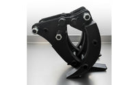 Easy Installation Mini Excavator Quick Coupler Factory Direct Quick Hitch Coupler Multi-Functional Mini Excavator Hydraulic Thumb Wide Compatibility for Small Contractors, Farmers, Landscapers, Landscaping, Trenching, Farming, Demolition