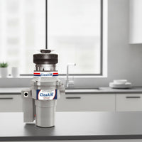 Food Waste Disposer Economy Sink Garbage Disposal Compact Garbage Disposal for Kitchen