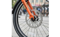 Portable Folding Bike Lightweight Personal Transport for University