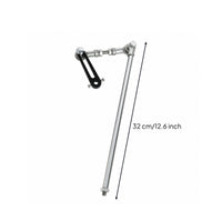 Linear Actuator with Linkage Arm Heavy-Duty Electric Linear Actuator Reliable Low-Noise for DIYers, DIY Projects