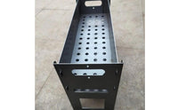Portable Briquette Grill Folding Outdoor Gear Easy Assembly