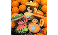 Funny Fruit Soft Toy Blender Soft Fruit Stuffed Doll Collectible