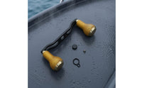 Reel Handle with Knobs Lightweight Handle Easy Installation Hardware for Fishermen