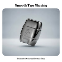 Waterproof Electric Shaver Floating Heads Electric Shaver Personal Care Washable Grooming Tool Portable