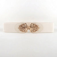 Elastic Belt Wide Stretch Belt Waistband Cinching Decorative for Women, Dresses, Tunics