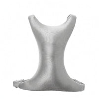 Attached Straps Chest Support Pillow Washable Breast Pillow Pressure Relief Sleep Aid Contour Design