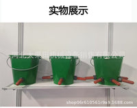牛犊喂奶桶羊羔喝奶小牛奶壶奶嘴容量兽用喂奶用具8L牛羊多嘴用