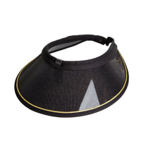 Riding Helmet Visor with Mesh Panel Adjustable Equestrian Helmet Visor Lightweight for Stable Work