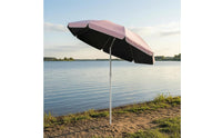 Camping Cart Umbrella Upright Positioning Clamp Umbrella Rod Style Outdoor Gear