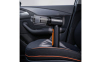 Compact Handheld Vacuum Cleaner Lightweight Handheld Car Vacuum Rechargeable Multifunctional for Homeowners