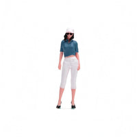 Female Figurine Hand-Painted Scale Model Figure Realistic Design Diorama People for Display