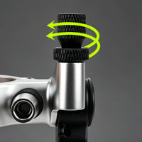Dropper Lever CNC-Machined Dropper Post Lever Seatpost Control with Cable Anodized Aluminum Alloy for Mountain Bikers