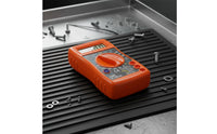 Digital Multimeter Overload Protection Mini Volt Ohm Meter Low Battery Indicator