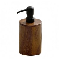 Lotion Dispenser Bottle Round Pump Bottle Long-Lasting