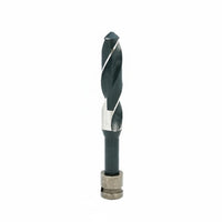 Extended Twist bit   Cutting Edge Long Carpentry bit High-Carbon Metal-Powered Tool Accessory for DIY Enthusiasts