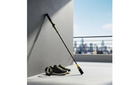 2 Pieces Swing Practice Stick Muscle Memory Golf Swing Guide Golf Training Aid Portable for Beginners