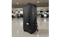 Rolling Paddle Board Bag Large Capacity Inflatable Paddleboard Bag Wheeled Paddle Board Backpack