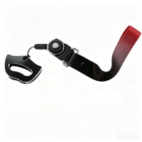 Key Cover with Lanyard Aluminum Alloy Motorcycle Key Cover Easy to Install Accessory for Frequent Carry Item