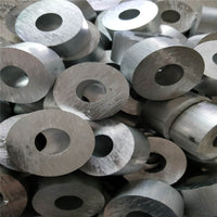 6061/6063-T5 Small Diameter Capillary Hollow Aluminum Tube Precision Thin-Walled Pipe