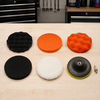 polishing pads set