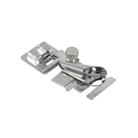 Edging Presser Metal Attachment Bias Tape Binder Presser Foot Compatible Attachment for Hobbyists, Hemming