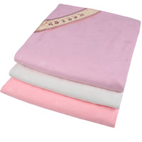 Encrypted Silk Quilt Cover Cotton Duvet Insert Shell Soft Fitted Bedding