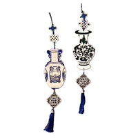 Seasonal Flower Hanging Decorations for Classroom & Corridor Decor