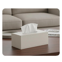 Tissue Box Elegant Easy to Clean Decor for Business Owners