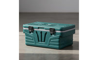 Insulated Container Outdoor Ready Portable Chiller Chest Extended-Hour Insulation Thermal Storage Box for Sea Fishing