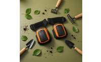 Work Knee Pads Heavy Duty Hard Shell Knee Pads Safeguarding Gear Shock Resistant Body Protection Shock Absorption
