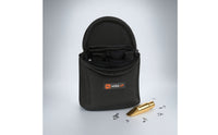 Brass Accessory Pouch Sheltering Brass Accessory Case Scratch Resistant Pouch with Inner Pocket for Rehearsal, Music School