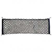 Elastic Trunk Cargo Net Universal Car Trunk Cargo Net Adjustable for Drivers