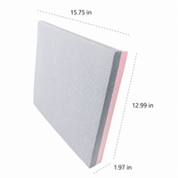 Portable Balance Pad, Thickened TPE Wobble Cushion for Stability Training, Non-Slip Gym Mat for Home Gym Exercise