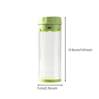 ABS Badminton Shuttlecock Steamer Clear Body Portable Shuttlecock Humidifier Compact Badminton Tube Cap Humidifier Lightweight