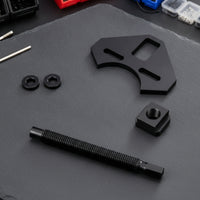 Wheel Hub Remover Tool with Carrying Case Long-Lasting Brake Disc Puller
