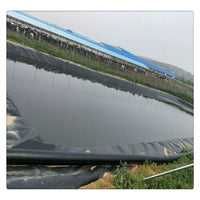 Heavy-Duty Impermeable Geomembrane for Ponds, Aquaculture, and Slope Protection