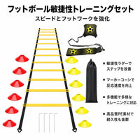agility ladder set
